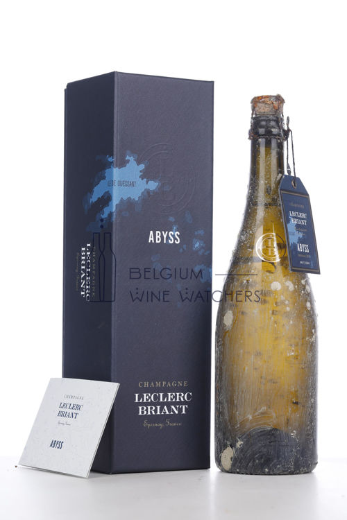 Picture of 2017 LECLERC BRIANT ABYSS BRUT ZERO